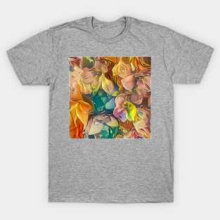 Flowers I T-Shirt